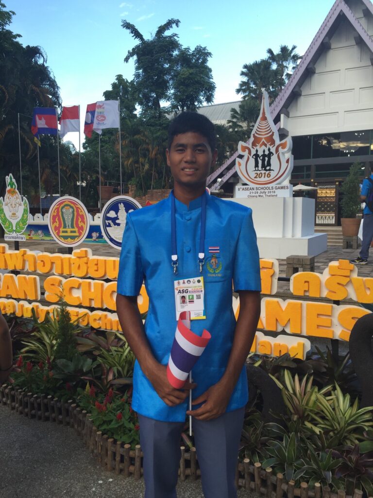 Asean Schools Games 2016